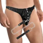 Darkness – Submission stringid metallketiga – vegannahk – must – üks suurus — Foto 2