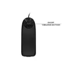 BAILE Cock vibraator – 22 cm (8.5″) – nahavärv — Foto 5