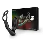 Nexus Simul8 Wave Edition daugiakryptė intymi sistema – Juodas — Nuotrauka 6