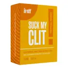 intt Suck My Clit Tropu mango stimulējošais gels – 15 ml — Foto 1