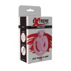 EXTREME by HIDDEN DESIRE Sissy Trainer клетка целомудрия – розовый — Фото 3