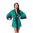 ASTER halāts – zaļš – L/XL Foto 1