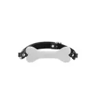 Ouch! Silicone Bone Gag – White — Photo 3