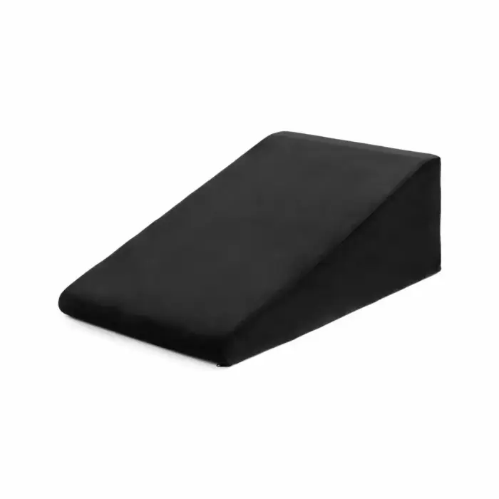 Bedroom Fantasies The Summit Positioning Pillow – Black