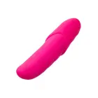 Couture Collection Gyrating Flicker wand вибратор – розовый — Фото 3