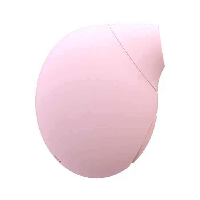 Seductive gaisa pulsa stimulators – rozā Foto 5