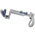 LUI Maxtender penis extender – grey/blue – L — Photo 4