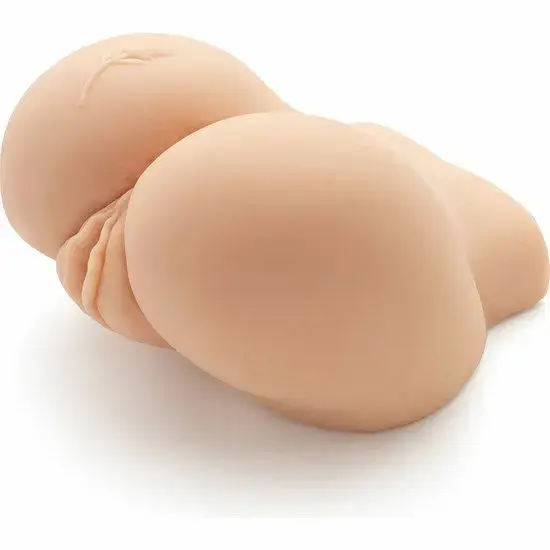 ACT Big Ass Anatomical Intimate Machine with Vibration – 21 cm