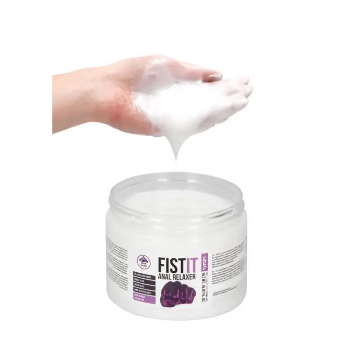 Fist It anālais lubrikants – 500 ml Foto 7