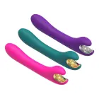 Вибратор Русалка – 19.8 cm (7.8″) – зеленый — Фото 5