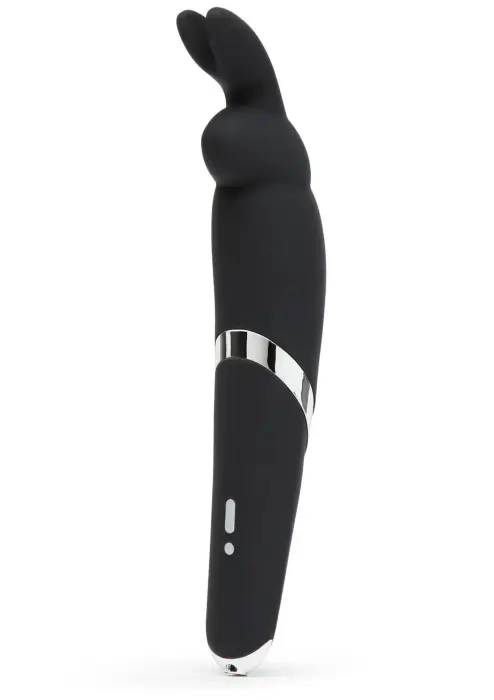 Happy Rabbit wand vibrators – melns