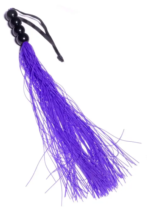 Fetish B-Series silikoonist piits – lilla – 35 cm