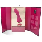 SANYA intīmais masieris – 18.5 cm (7.3″) – rozā — Foto 6