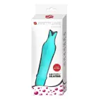 PRETTY LOVE Edward Dolphin vibratorius – 14.5 cm (5.7″) – mėlynas — Nuotrauka 7