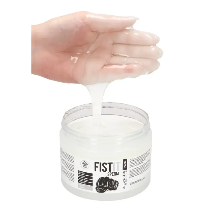 Fist It лубрикант на водной основе – 500 мл