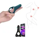 Magic Motion – Rise умное носимое кольцо для члена – зеленый — Фото 5
