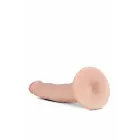 Blush Au Naturel Jack – divslāņu TPE dildo ar FlexiShaft un piesūcekni – vaniljas – 19 cm — Foto 4