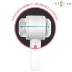 Intense Griffin Telescopic Intimate Machine with 7 Motion Modes USB Black — Photo 3