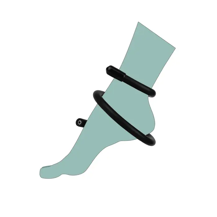 ElectraStim Recoil Униполярный электрод Фото num