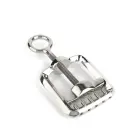 Mr. Steel Ball Crusher-V2 – Silver — Photo 1