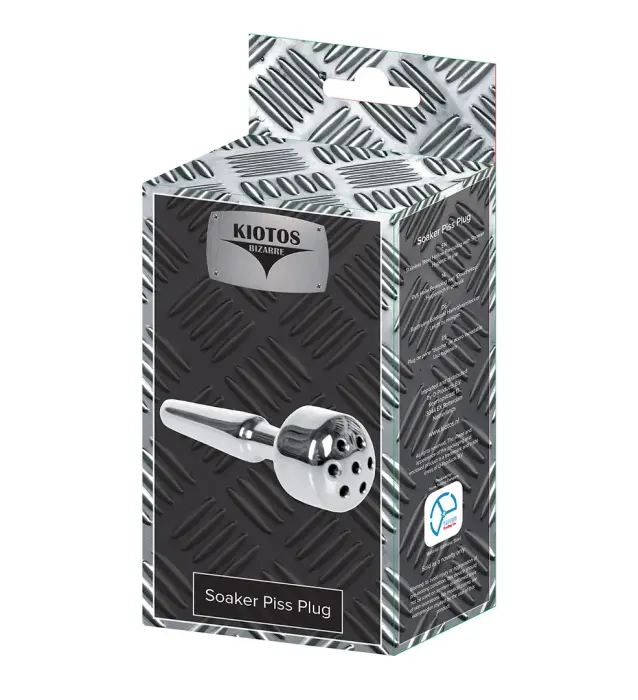 Kiotos Bizarre - Soaker Urethral Plug
