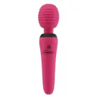 PalmPower Groove Mini wand вибратор – 15.2 cm (6″) – розовый — Фото 2