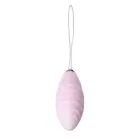 JOS VITA пальчиковое виброяйцо и вибрирующая насадка – 8.5 cm (3.3″) – розовый — Фото 2