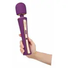 Bodywand Luxe Couture – массажёр-вибратор (wand) – фиолетовый – 28,2 см — Фото 2