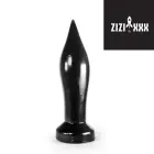 ZiZi Nuuro anālais spraudnis – 20 cm (7.9″) – Melns — Foto 1