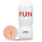 Jamyjob TPR Compact Intimate Device – Discreet Anatomical Model — Photo 1