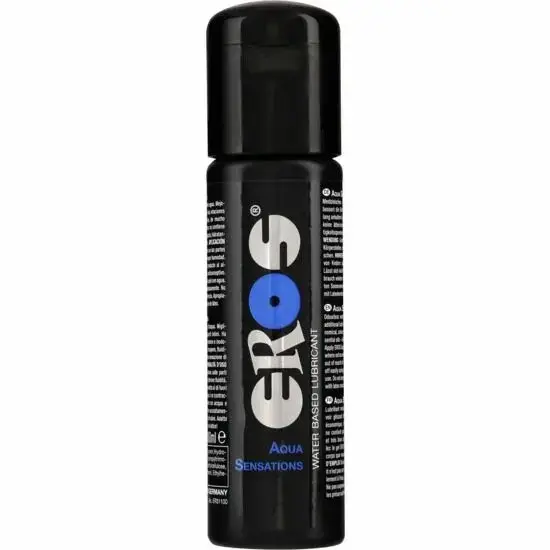 EROS Aqua Sensations лубрикант на водной основе – 100 мл