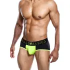 MaleBasics Neon Briefs – Yellow – XL — Photo 7