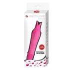 PRETTY LOVE Edward 10 funkciju vibrators – 14.5 cm Foto 6