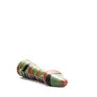 Kiotos Revolt Green Army 16 – silikona dildo – 21,5 cm — Foto 3