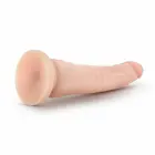 Blush Dr. Skin реалистичный дилдо с присоской – 21.6 cm (8.5″) – телесный — Фото 4