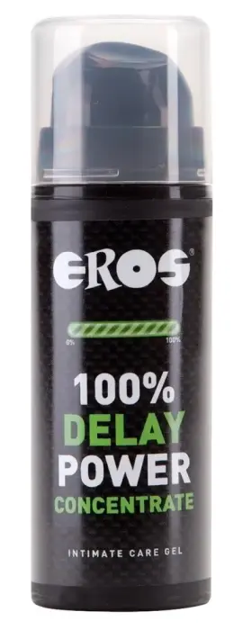 EROS Delay Power Concentrate лубрикант на водной основе – 30 ml