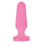 SELOPA Petite Plug Silicone Comfort Model – 6.4 cm (2.5″) – Черный — Фото 3