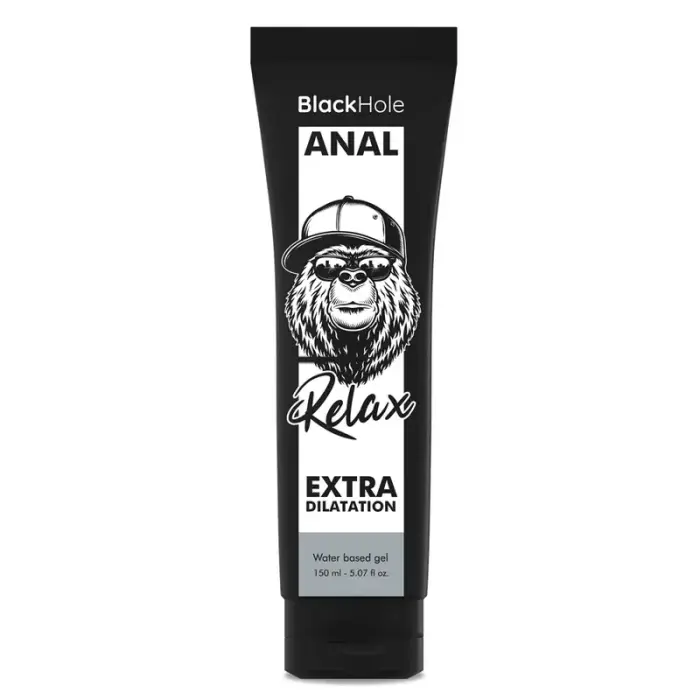 Black Hole лубрикант на водной основе 150 мл – Intimate Relaxing Formula