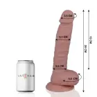 Mr Intense 19 realistlik dildo iminapaga – 20 cm (8″) – nahavärv — Foto 6