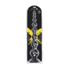 Dominant Drill analinis kištukas – 55.5 cm (21.8″) – Juodas — Nuotrauka 1