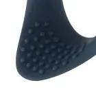 Boners - Вибрирующее кольцо для члена со стимуляцией промежности Фото num