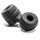 Perfect Fit SilaSkin Ring & Ball Support System – Black — Photo 1