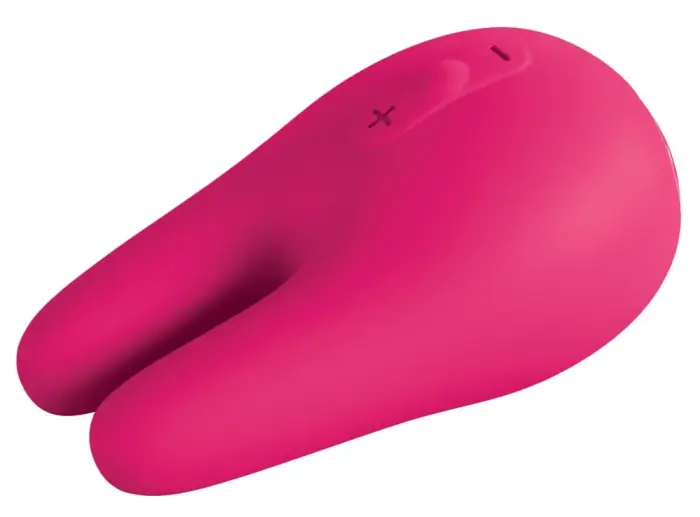 JimmyJane Form 2 PRO vibrators – 7.5 cm (3″) – rozā Foto 3