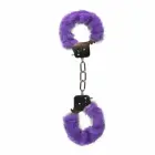 EasyToys плюшевые фиксаторы для запястий – фиолетовые — Фото 1