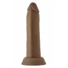 SHAFT Model J 6.5" Liquid Silicone Intimate Device Oak Dual-Layer — Photo 2