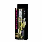 BAILE Rabbit Siberia Passion Gold truša vibrators — Foto 9