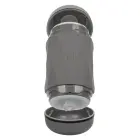 Milk Master Vibro Squeeze tupe masturbaator – must — Foto 1