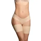 Bye Bra augšstilba lentes – miesas krāsa – XXL — Foto 2