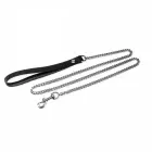 WHIPS dabīgās ādas pavadīte – 120 cm — Foto 2