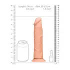 Realistic Skin Dildo – 23 cm (9″) — Photo 7